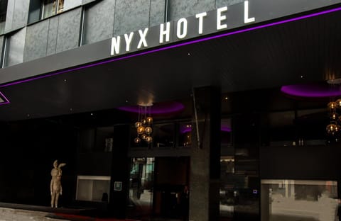 NYX Hotel Madrid by Leonardo Hotels Hôtel in Madrid