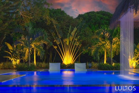 Tropical Lux Escape-Swim Up Bar, Pickleball L60 Villa in Everglades