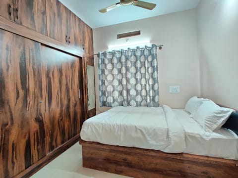 SV Serviced Apartments Apartamento in Chikmagalur
