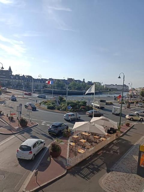 Entre deux plages Apartment in Deauville