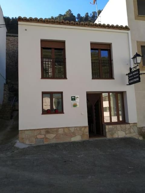 Casa rural Abuelo Daniel House in Alcalá del Júcar