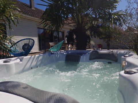 Hot Tub