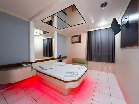Status Motel Love hotel in Niterói
