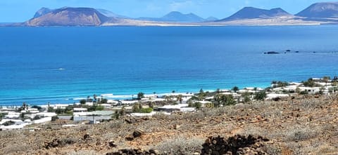 Dama de Famara Villa in Isla de Lanzarote