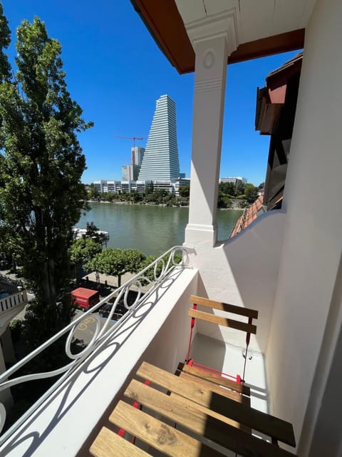 Day, View (from property/room), Balcony/Terrace, Balcony/Terrace, River view