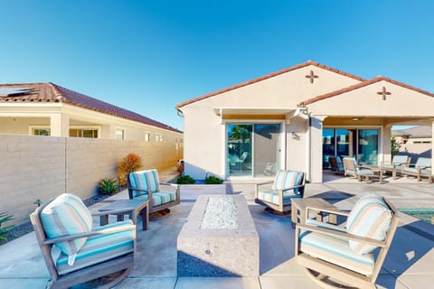 Rancho Retreat House in Rancho Mirage