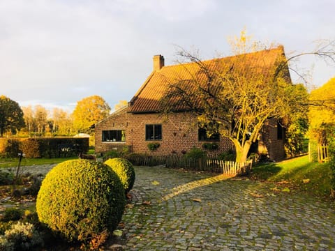 B&B De Paenhoeve Übernachtung mit Frühstück in Lommel