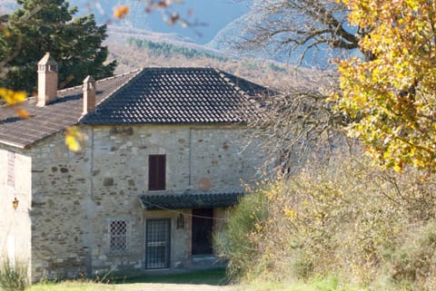 Property building, Natural landscape