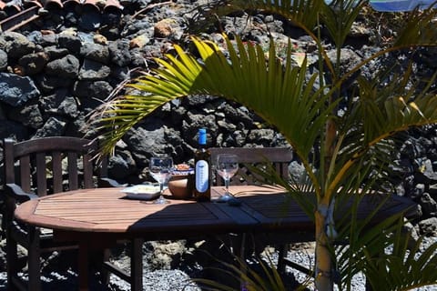 Casitas Manuel House in La Palma