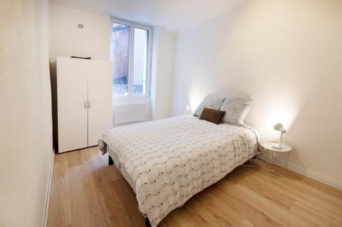 LD-Location Hôtel Apartment in Montluçon