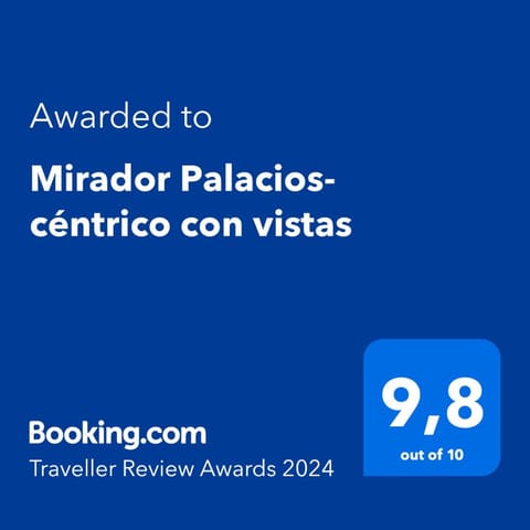 Mirador Palacios- céntrico con vistas Condo in Albarracín