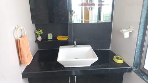 Lovely Ac Condo with Terrace view guesthouse in Gandhinagar