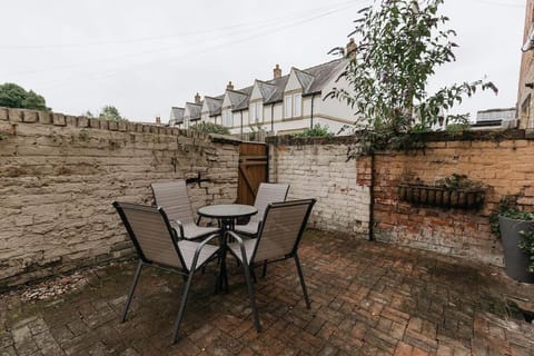 Patio, Day, Garden, View (from property/room), Garden view