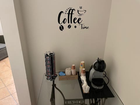 Coffee/tea facilities