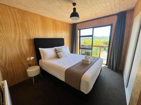 Wayfarers Lodge House in Lake Tekapo