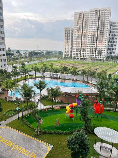 Aqua park, Pool view, Swimming pool