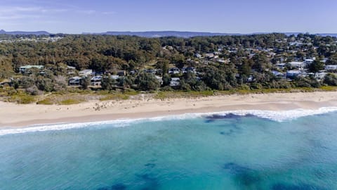 Pandanas 17B at Mollymook Beach House in Mollymook