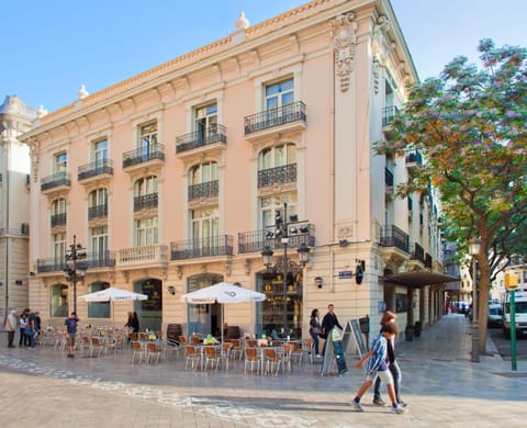 SH Ingles Boutique Hotel Hotel in Valencia
