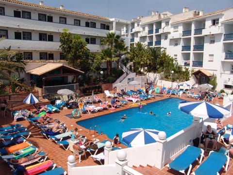 Crown Resorts Club Marbella Copropriété in Sitio de Calahonda