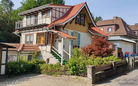 Gruppenhaus bis 30 Personen im Südharz House in Bad Sachsa