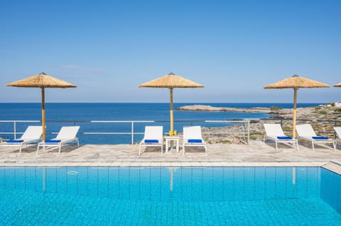 Kiani Sea View Apartments Condo in Crete