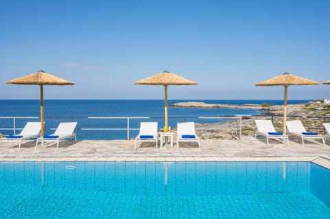 Kiani Sea View Apartments Apartment in Crete