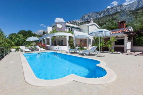 Villa Horizont Villa in Makarska