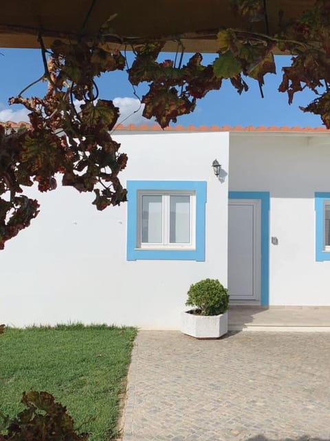 Summer Reference House in Tavira