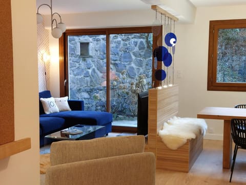 Le Chalet des O Apartment in Saint-Lary-Soulan