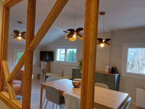 Le Chalet des O Apartment in Saint-Lary-Soulan