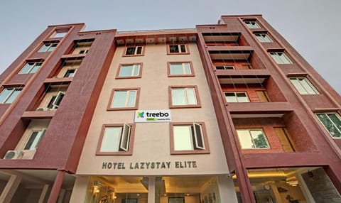 Treebo Trend Lazystay Elite Hotel in Bhubaneswar