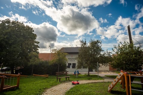 Property building, Children play ground