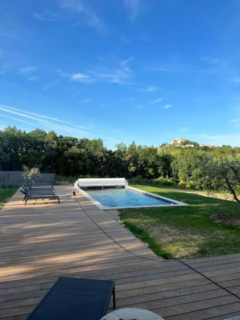 Garden view, Pool view, Swimming pool