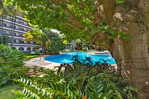 Coral Teide Mar Appartement-Hotel in Puerto de la Cruz