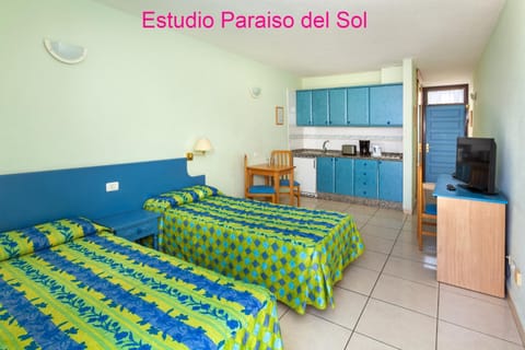 Paraiso del Sol y Paradero Apartment in Playa de las Americas