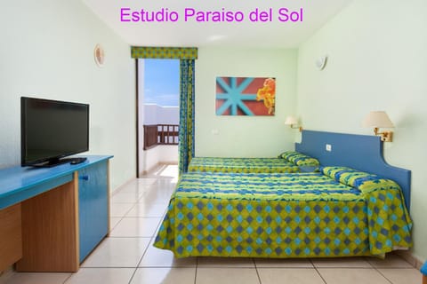 Paraiso del Sol y Paradero Apartment in Playa de las Americas