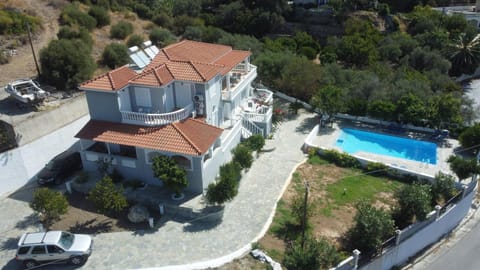 Villa Karras Villa in Samos Prefecture