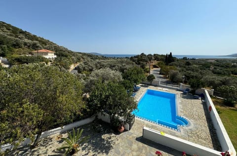 Villa Karras Villa in Samos, Greece