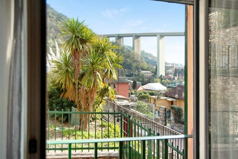 La Melanina Apartment in Recco