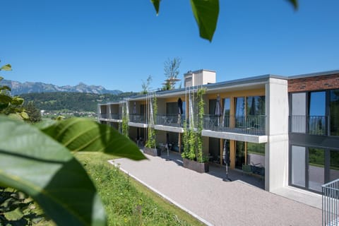 Property building, Natural landscape, View (from property/room), Mountain view
