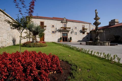 Hotel Pazo de Lestrove by Pousadas de Compostela Hôtel in Galicia