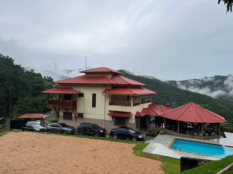 Casa de Campo Domingos Martins House in State of Espírito Santo, Brazil