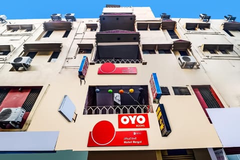 OYO Flagship HRR Hotels Near Paradise circle Hotel in Secunderabad