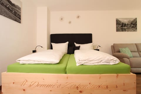 #demmi´s Zirbenstube Apartment in Sonthofen