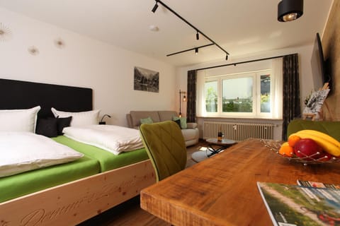 #demmi´s Zirbenstube Apartment in Sonthofen