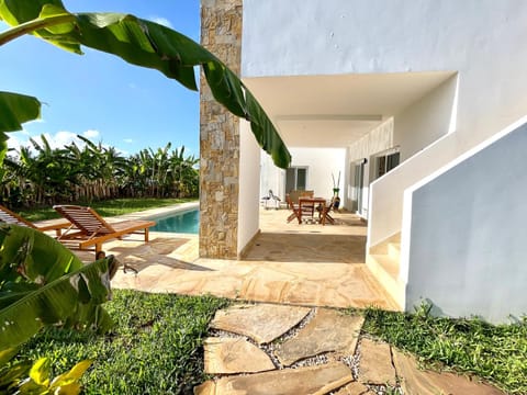 Manami Villa with Private Pool ZanzibarHouses Haus in Unguja North Region