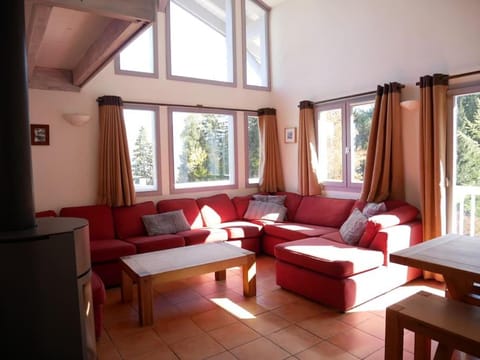 Chalet Courchevel La Tania - 14 personnes - 7 chambres 7 salles de bains - 40 m des pistes Chalet in Les Allues