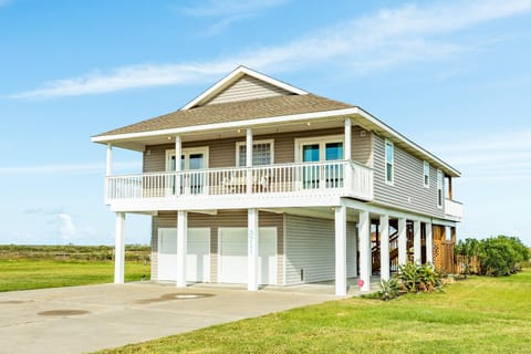 Bayside Paradise House in Hitchcock