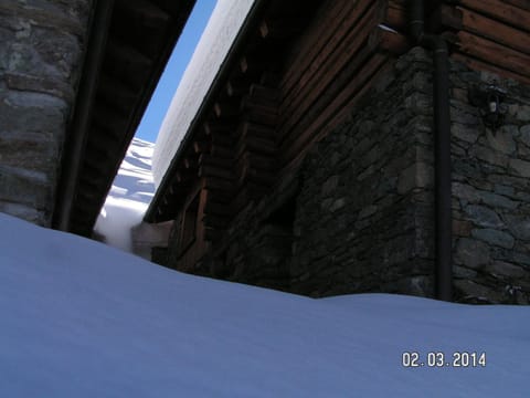 Inner courtyard view