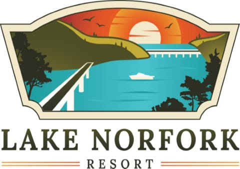 Lake Norfork Resort Hotel in Norfork Lake